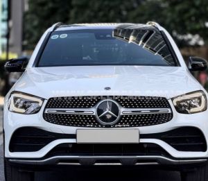 Xe Mercedes Benz GLC 300 4Matic 2021