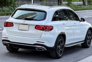 Xe Mercedes Benz GLC 300 4Matic 2021