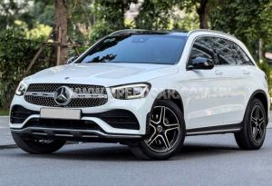 Xe Mercedes Benz GLC 300 4Matic 2021