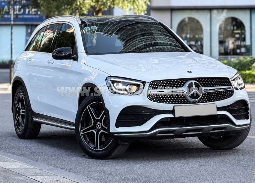 Mercedes Benz GLC 300 4Matic 2021