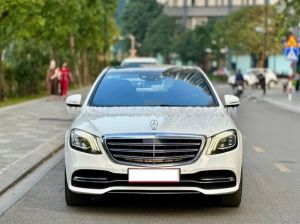 Xe Mercedes Benz S450L 2017