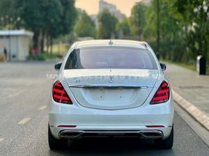 Xe Mercedes Benz S450L 2017