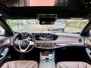 Xe Mercedes Benz S450L 2017