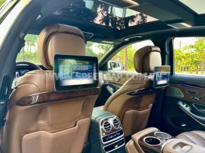Xe Mercedes Benz S450L 2017