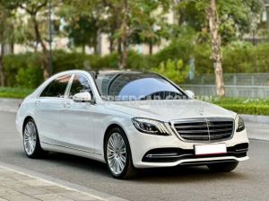 Xe Mercedes Benz S450L 2017
