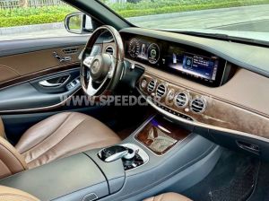 Xe Mercedes Benz S450L 2017