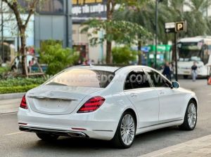 Xe Mercedes Benz S450L 2017