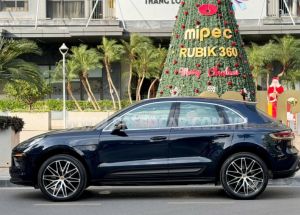 Xe Porsche Macan 2.0 2022