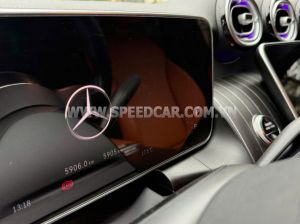 Xe Mercedes Benz GLC 200 4Matic 2025