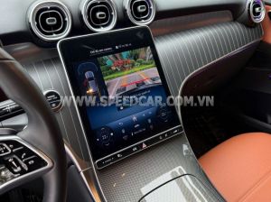 Xe Mercedes Benz GLC 200 4Matic 2025