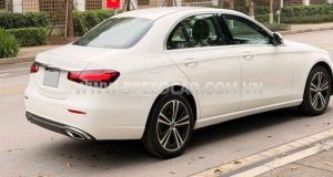 Xe Mercedes Benz E180 2021