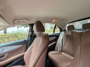 Xe Mercedes Benz E180 2021