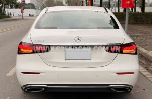 Xe Mercedes Benz E180 2021