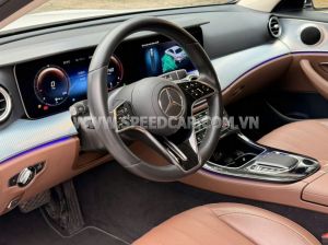 Xe Mercedes Benz E180 2021