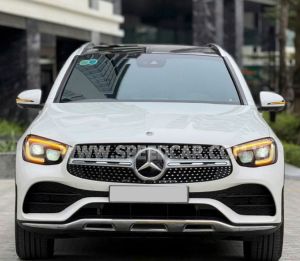Xe Mercedes Benz GLC 300 4Matic 2022