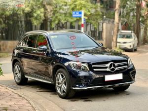 Xe Mercedes Benz GLC 300 4Matic 2018