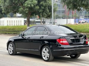 Xe Mercedes Benz C250 AMG 2014