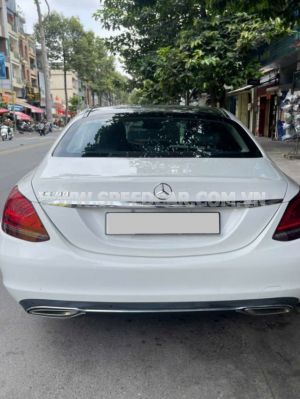 Xe Mercedes Benz C200 Exclusive 2021