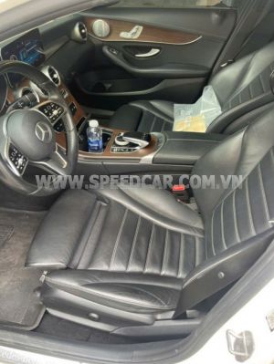 Xe Mercedes Benz C200 Exclusive 2021
