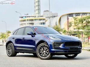 Xe Porsche Macan S 2022
