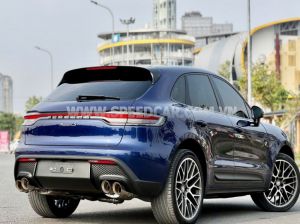 Xe Porsche Macan S 2022