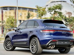 Xe Porsche Macan S 2022