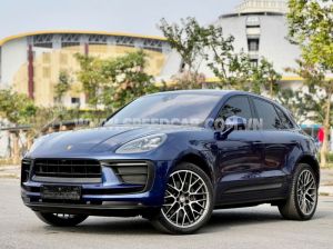 Xe Porsche Macan S 2022