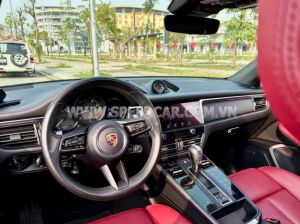 Xe Porsche Macan S 2022