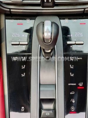 Xe Porsche Macan S 2022