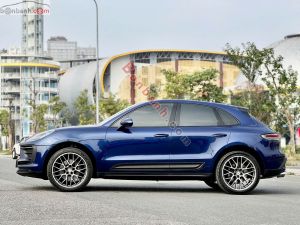 Xe Porsche Macan S 2022