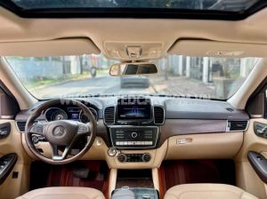 Xe Mercedes Benz GLS 400 4Matic 2018