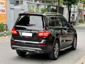 Xe Mercedes Benz GLS 400 4Matic 2018