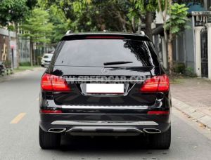 Xe Mercedes Benz GLS 400 4Matic 2018