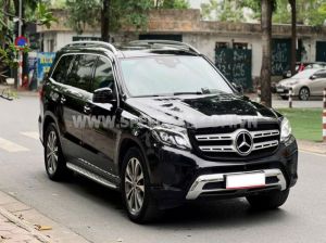Xe Mercedes Benz GLS 400 4Matic 2018