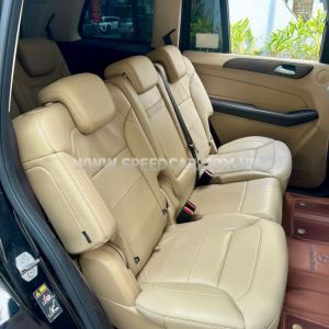Xe Mercedes Benz GLS 400 4Matic 2018