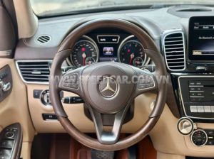 Xe Mercedes Benz GLS 400 4Matic 2018