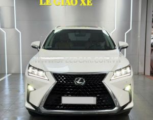 Xe Lexus RX 200t 2016