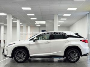 Xe Lexus RX 200t 2016