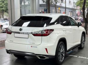 Xe Lexus RX 200t 2016