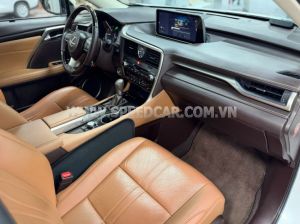 Xe Lexus RX 200t 2016