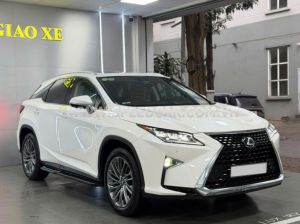 Xe Lexus RX 200t 2016