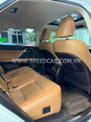 Xe Lexus RX 200t 2016